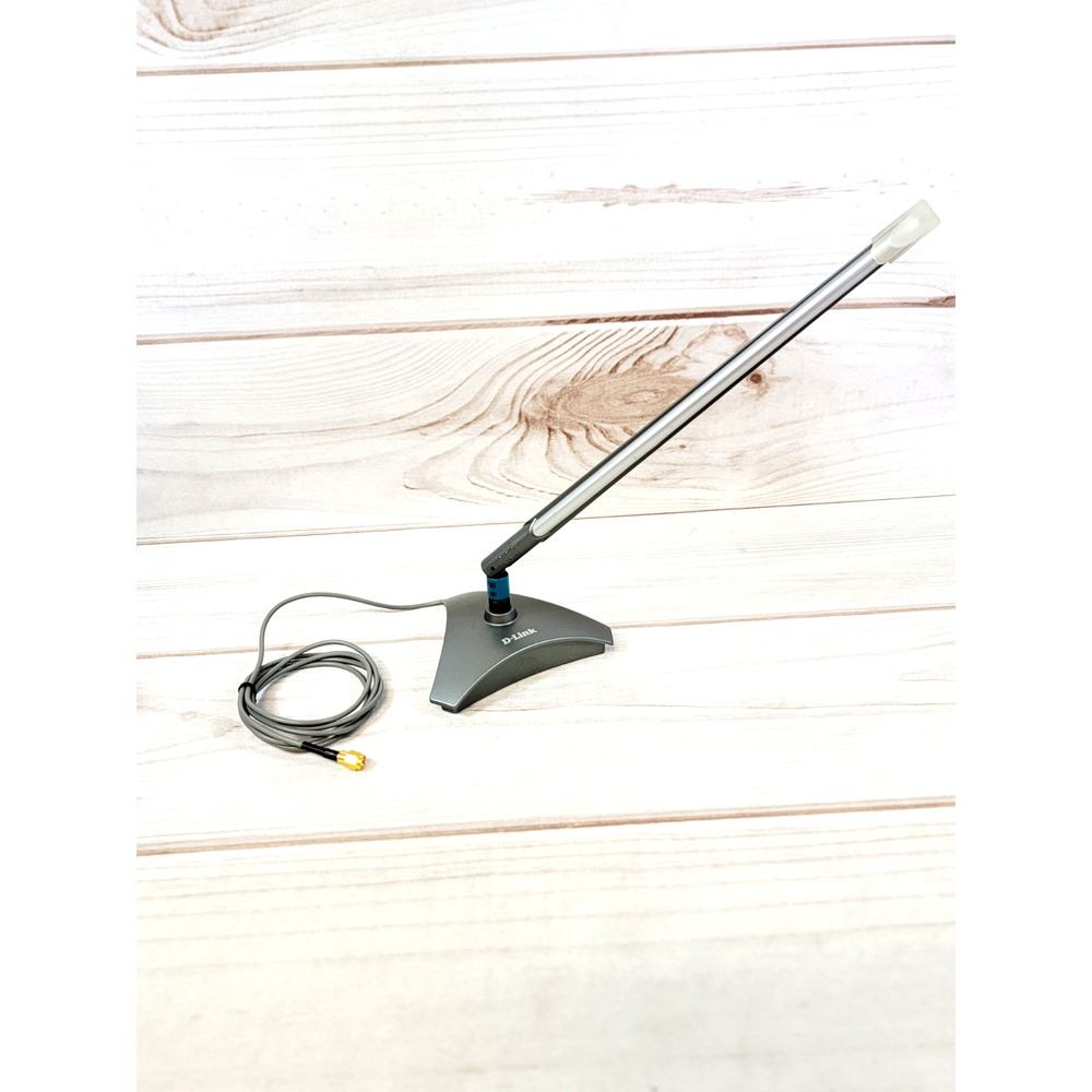 D-Link ANT24-0700 7dBi Omni-Directional Indoor Wifi Antenna with Magnetic Base